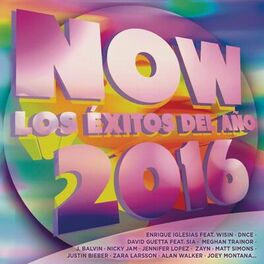 Album cover of Now 2016
