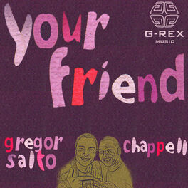 Album cover of Your Friend