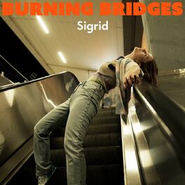 Album cover of Burning Bridges