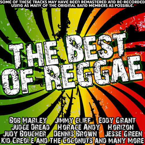 Various Artists - The Best Of Reggae: lyrics and songs | Deezer