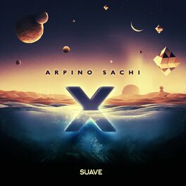Album cover of X