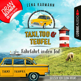 Album cover of Fährfahrt in den Tod - Taxi, Tod und Teufel, Folge 1 (Ungekürzt)