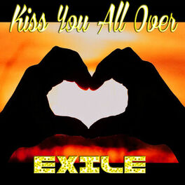 Album cover of Kiss You All Over