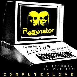 Album cover of Computer Love