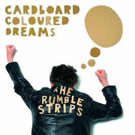 Album cover of Cardboard Coloured Dreams EP
