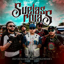 Album cover of Suelas Rojas (feat. Jae S)