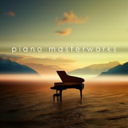 Album cover of Bach - Mozart, Piano Masterworks Vol. 1