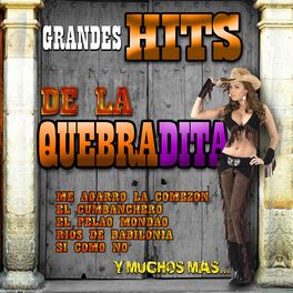Album cover of Grandes Hits De La Quebradita
