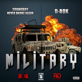 Album cover of Military