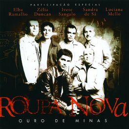 Album cover of Ouro De Minas