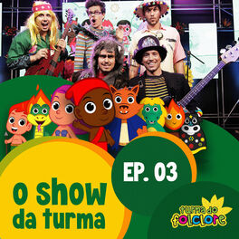 Album cover of O Show da Turma, Ep. 03