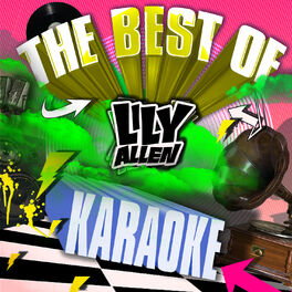 Album cover of The Best of Lily Allen Karaoke