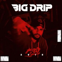 Album cover of Big Drip