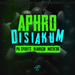 Album cover of Aphrodisiakum