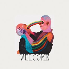 Album cover of WELCOME :(