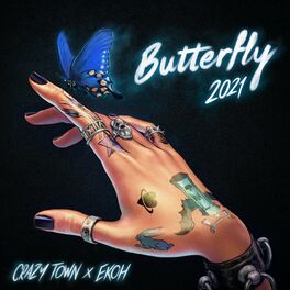 Album cover of Butterfly 2021