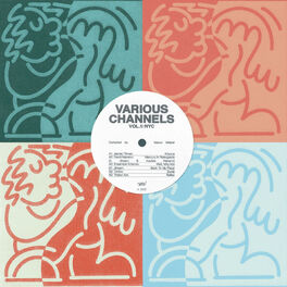 Album cover of Various Channels Vol.1: NYC
