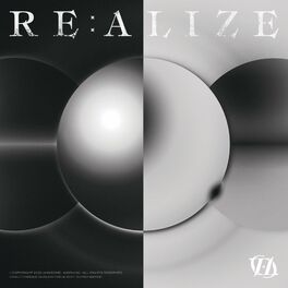 Album cover of RE:ALIZE