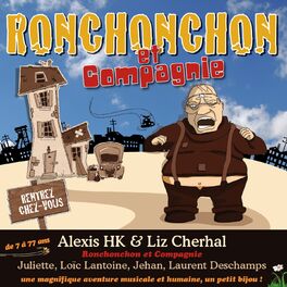 Album picture of Ronchonchon et compagnie