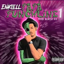 Album cover of Papa Punchline