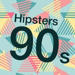 Album cover of Hipsters 90s