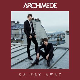 Album cover of Ça Fly Away (Remix Version)
