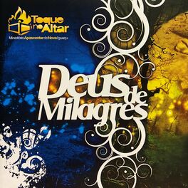 Album cover of Deus de Milagres