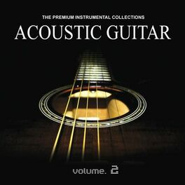 Album cover of Acoustic Guitar, Vol. 2 (The Premium Instrumental Collections)
