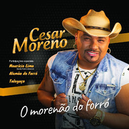 Album cover of O Morenão do Forró