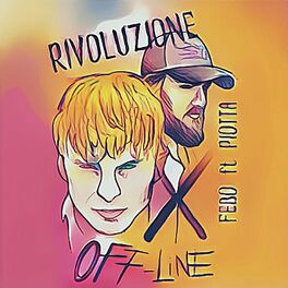 Album cover of Rivoluzione off-line