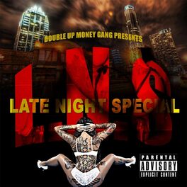 Album cover of Late Night Special