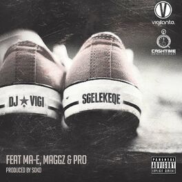 Album cover of Sgelekeqe (feat. MA-E, Maggz and Pro)