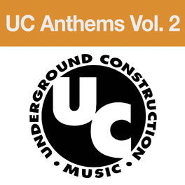 Album cover of UC Anthems Vol. 2 EP