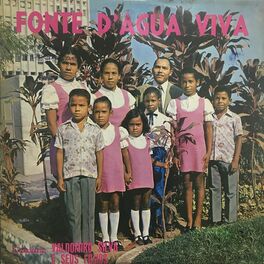 Album cover of Fonte D'água Viva
