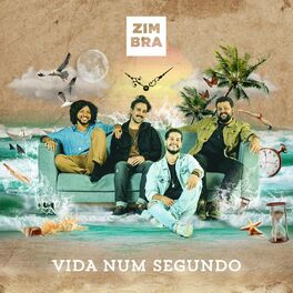 Album cover of Vida Num Segundo