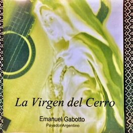 Album cover of La Virgen del Cerro