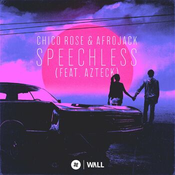 Speechless (feat. Azteck) cover