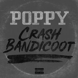 Album cover of Crash Bandicoot