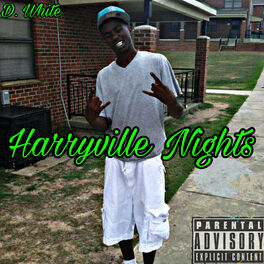 Album cover of Harryville Nights