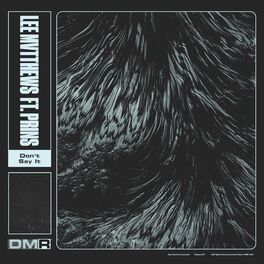 Album cover of Don't Say It (feat. PRINS)