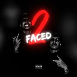 Album cover of 2 Faced