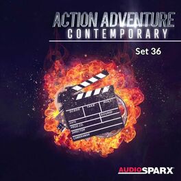 Album cover of Action Adventure Contemporary, Set 36
