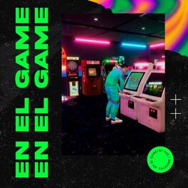 Album cover of En el Game