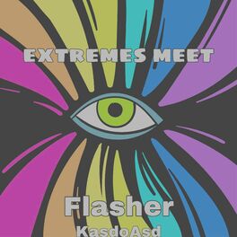 Album cover of Extremes Meet (feat. Kasdoasd)