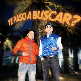 Album cover of Te Paso a Buscar?
