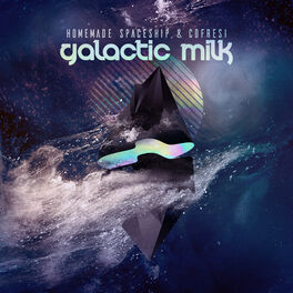 Album cover of Galactic Milk