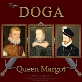 Album cover of Queen Margot (Original Soundtrack)