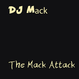 Album cover of The Mack Attack
