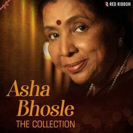 Album cover of Asha Bhosle - The Collection