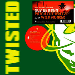Album cover of Catch the Breeze / Wild Horses